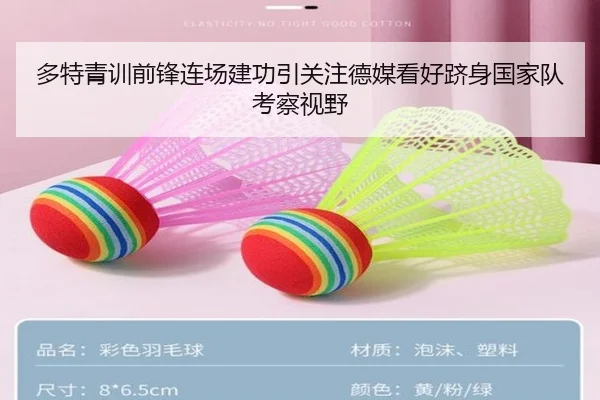 多特青训前锋连场建功引关注德媒看好跻身国家队考察视野